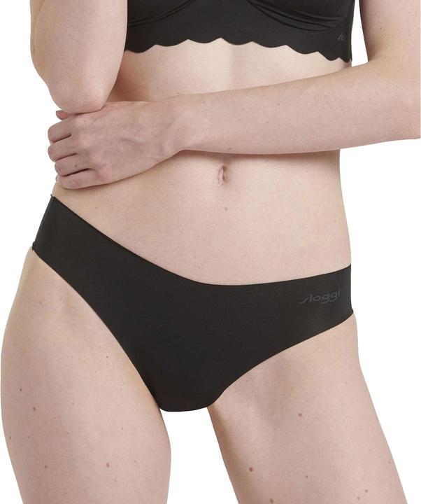 Actual product image Sloggi Zero Microfiber Hipstring 2.0 (XL, pack of 4)