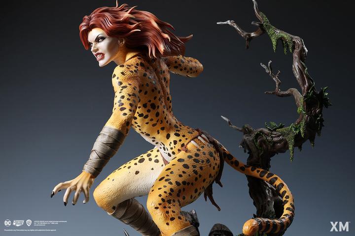 Produktbild XM Studios DC Comics “Cheetah” 1/6 Statue