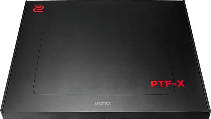 Actual product image BenQ Zowie Ptf-X