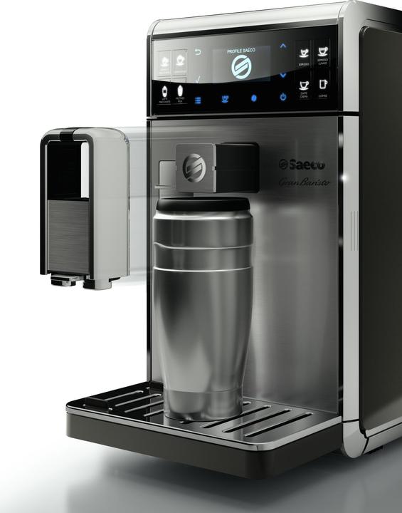 Image du produit Philips Saeco GranBaristo HD8975