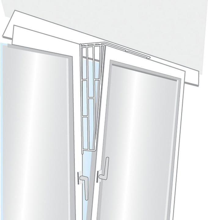 Produktbild Swisspet Fensterschutz