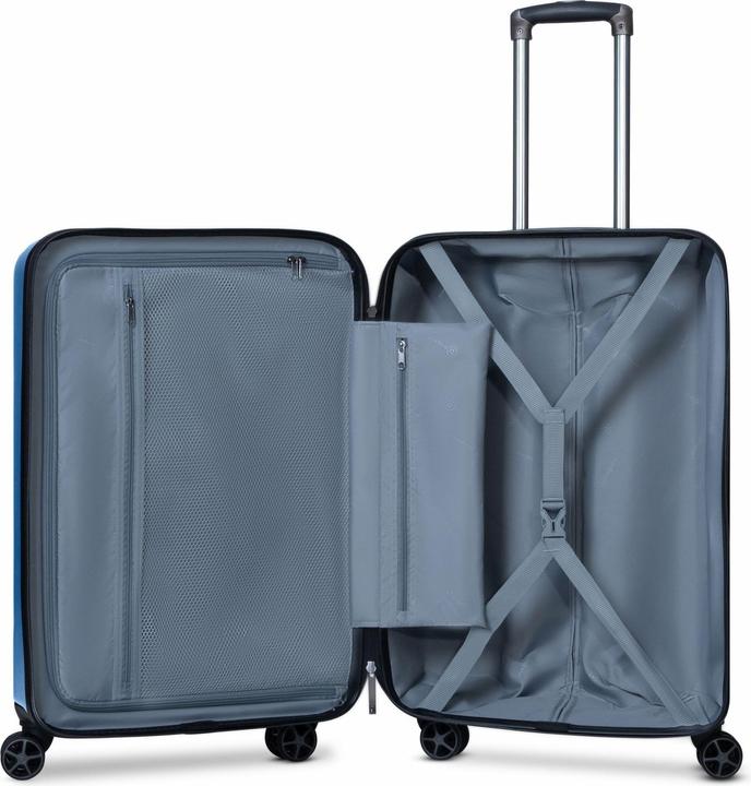 Produktbild Bugatti Valencia 4 Rollen Trolley M 68 cm (74 l, L (90 - 115l))