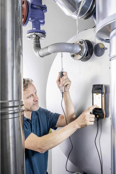 Productafbeelding Testo 400 -Universeel 0560 0400Luchtbehandelingseenheid