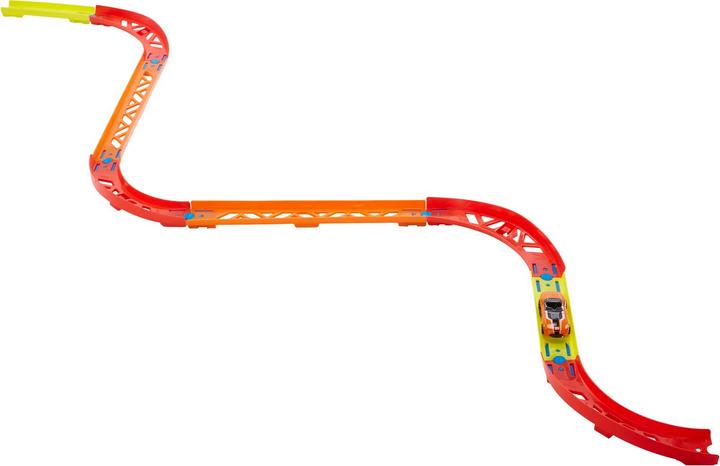 Immagine prodotto Hot Wheels Costruttore di binari - Set di piegatura Premium