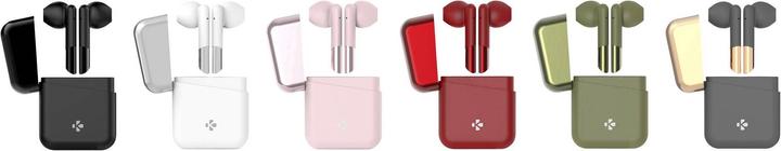 Produktbild MyKronoz Zebuds (3 h, Kabellos)
