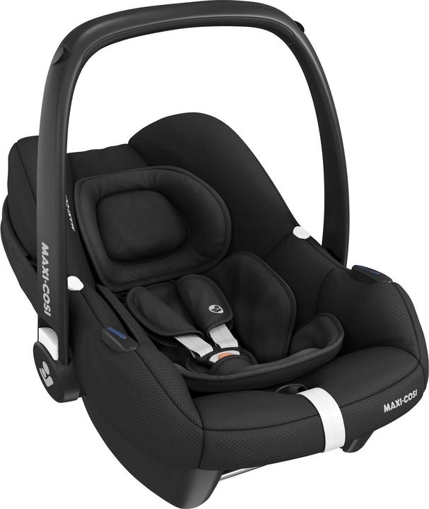 Produktbild Maxi-Cosi CabrioFix I-Size Essential Black (Babyschale, ECE R129/i-Size Norm)