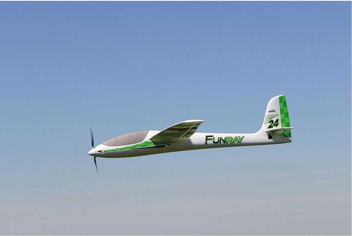 Productafbeelding Multiplex Funray RC zweefvliegtuig model Baus (Zweefvliegtuig)