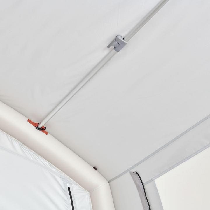 Produktbild Quechua Base Connect Airsecond Fresh (Aufblasbares Zelt, 13.02 kg, 6 Personen)