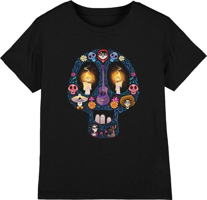 Produktbild La Maison du Coco Day Of The Dead TShirt (116)