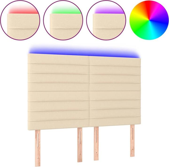 Actual product image VidaXL Erin (144 x 5 x 128 cm)