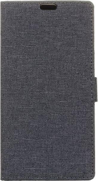 Image du produit Housse en cuir/tissu (HTC U Play)