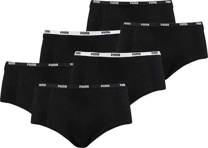 Immagine prodotto Puma Panty Sporty Stretch (S, confezione da 6)