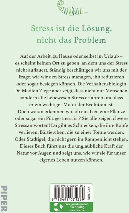 Image du produit Die unglaubliche Kraft der Natur (Allemand, Madlen Chèvre, 2023)