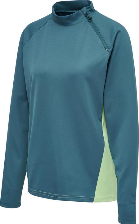 hummel Action Half Zip Sweat Woman (XS)