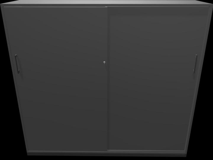 Produktbild Narbutas Choice Schiebetürschrank (160 x 40 x 146.5 cm)