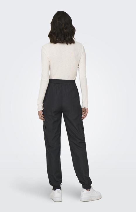 Produktbild Only Normal geschnitten Mittlere Taille Hose Cargo-Hose (XXL)