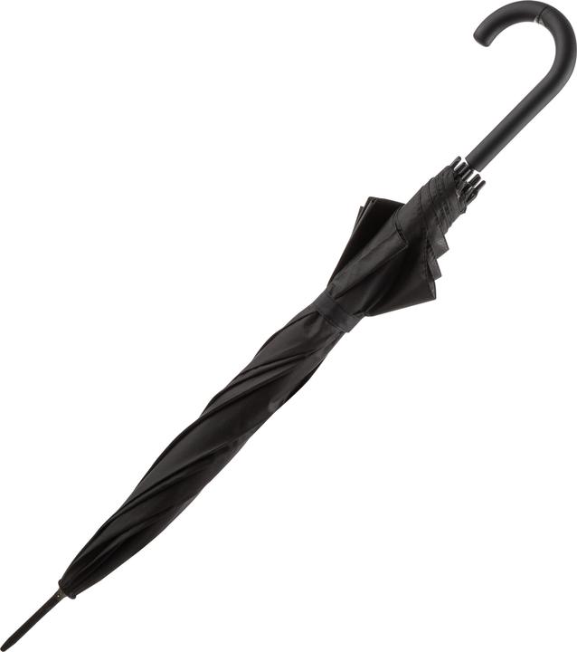 Immagine prodotto Idena Ombrello a bastone nero Ø100cm manico con design soft-touch