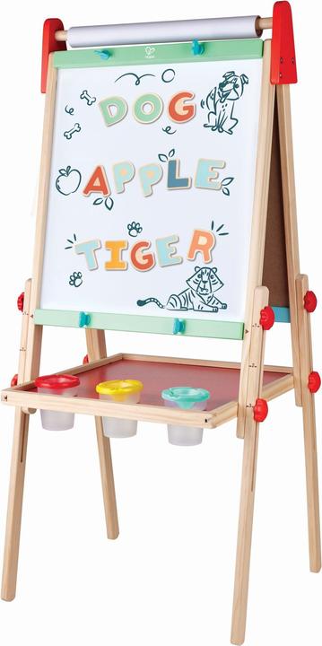 Immagine prodotto Hape Lettere magnetiche (70 x)