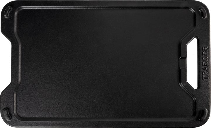 Actual product image Traeger ModiFIRE Reversible Cast Iron Griddle