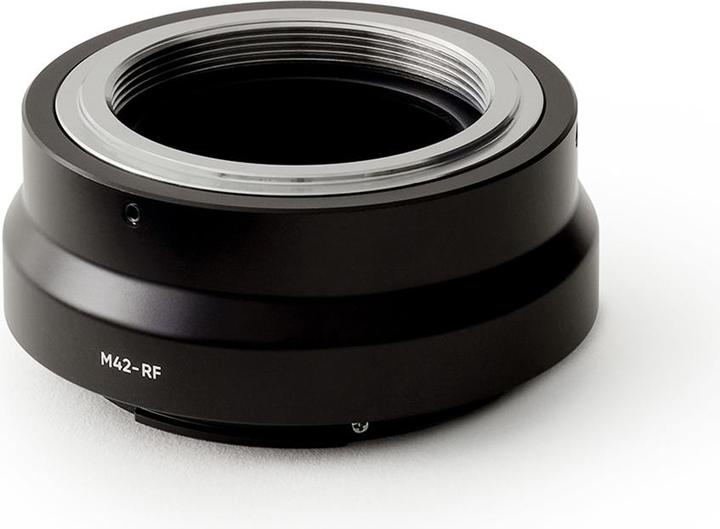 Produktbild Urth Lens Mount Adapter: Compatible with M42 Lens to Canon RF Camera Body
