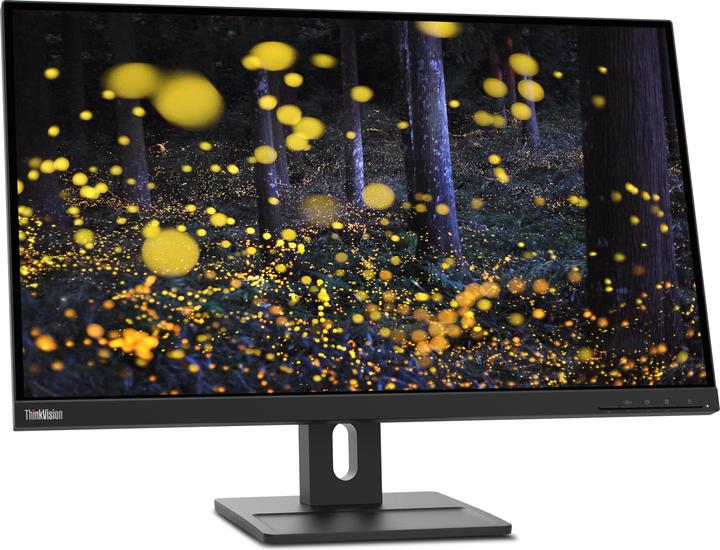 Produktbild Lenovo ThinkVision E27q-20 (2560 x 1440 Pixel, 27")