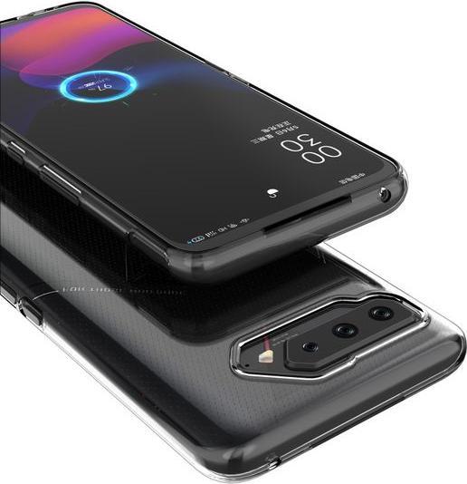 Productafbeelding MU Classic Softcase TPU-serie (Asus ROG Phone 5)