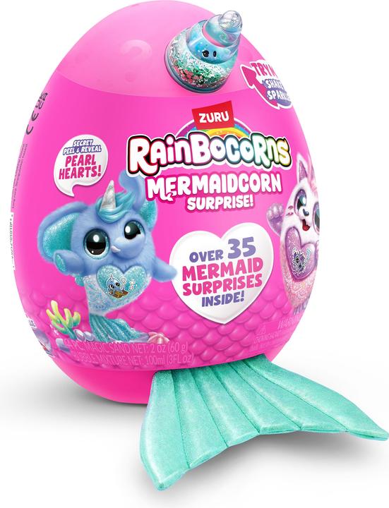 Image du produit Zuru Rainbocorns - Mermaidcorn Surprise (28 cm)
