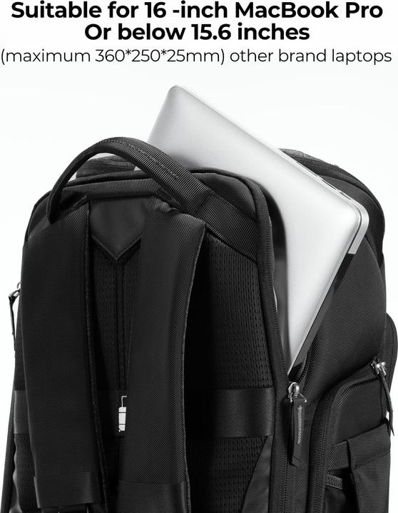 Image du produit K&F Concept Alpha Air (Sac à dos photo, 23 l)