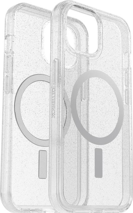 Produktbild OtterBox Symmetry mit MagSafe (Apple iPhone 15, Apple iPhone 13, Apple iPhone 14, Apple iPhone 16e)