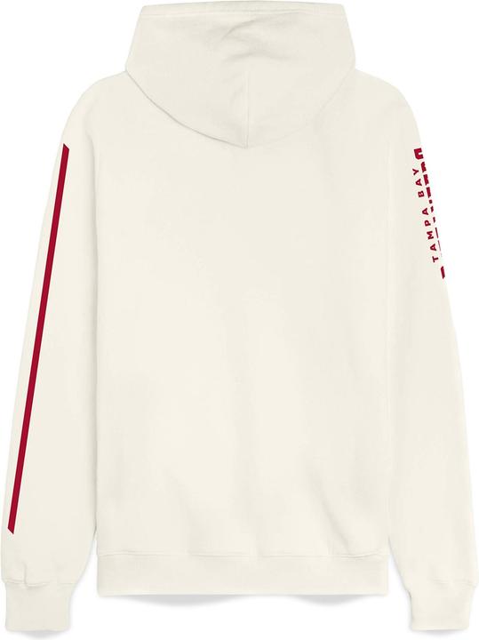 Produktbild Recovered Re:covered Fleece Hoody - NFL Tampa Bay Buccaneers ecru - M (M)