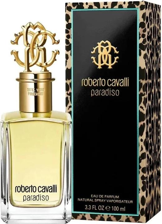 Actual product image Roberto Cavalli Signature Collection Paradiso Eau de Parfum Vapo 50 ml (Eau de parfum, 50 ml)