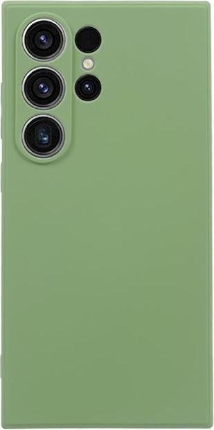 Actual product image MU Classic Softcase TPU Series (Samsung Galaxy S24 Ultra)