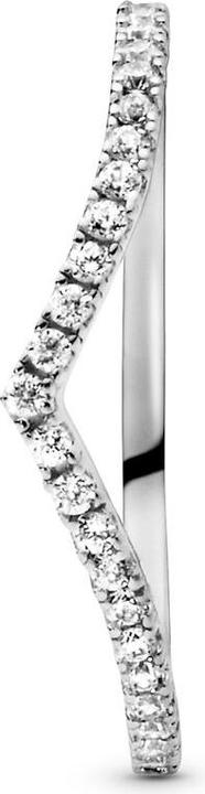 Produktbild Pandora Funkelnder Wunsch Ring (56, 925 Silber)