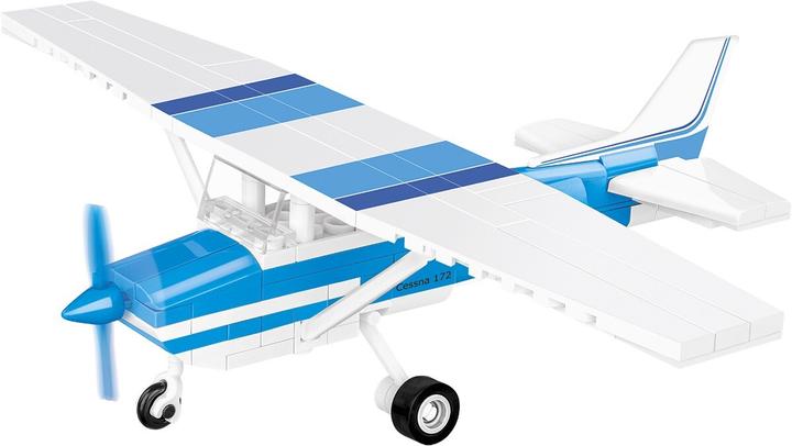 Actual product image Cobi Cyvil Aircraft Cessna 172 WB