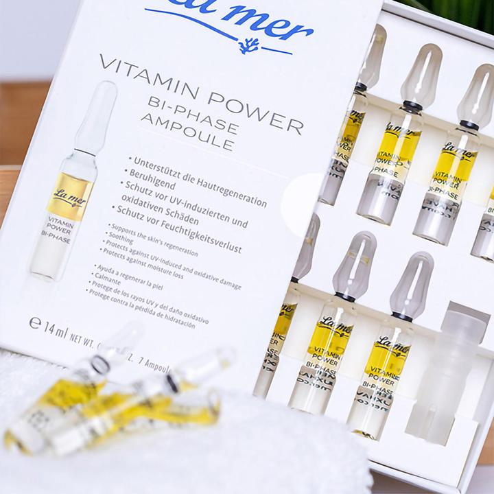 Image du produit La Mer Ampulle Vitamin Power ätherische Öle (2 ml)