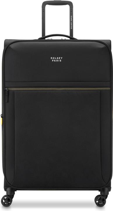 Produktbild Delsey Brochant 3 4 Rollen Trolley 78 cm mit Dehnfalte (114 l, XL (ab 115l))