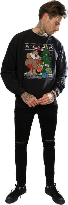 Immagine prodotto The Flintstones Christmas Fair Isle Felpa Uomo (M)