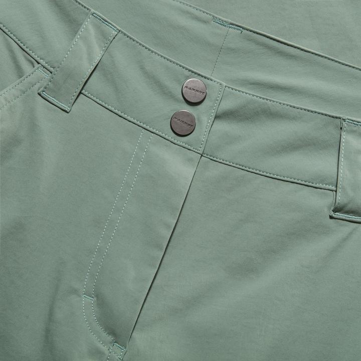 Produktbild Mammut Zinal Hybrid Shorts Women (40)