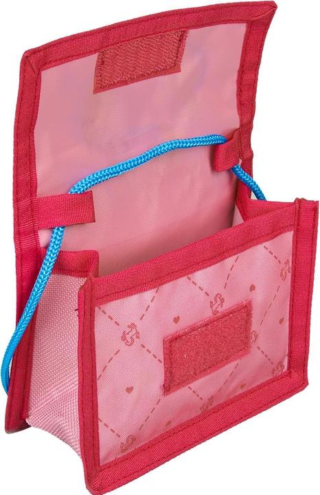 Actual product image Bibi & Tina Neck pouch pink