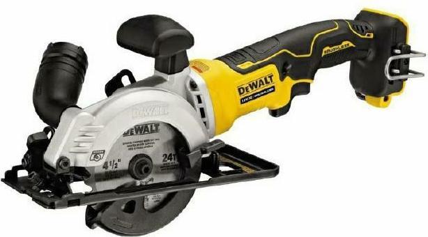 Actual product image DeWalt pilarka tarcz.bezszcz115mm,aku1,7ah tstak,18v