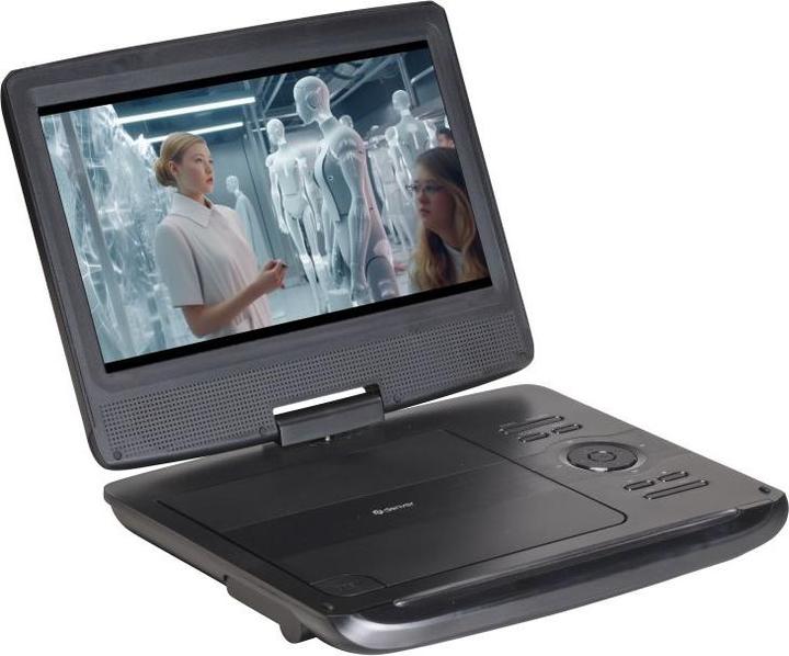 Productafbeelding Denver MT-1097 (Draagbare DVD speler)