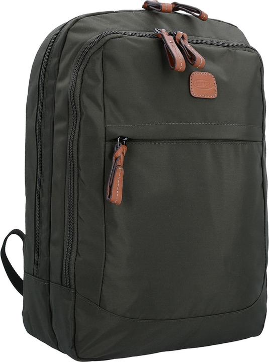 Actual product image Brics X-Travel backpack 38 cm laptop compartment (17 l)
