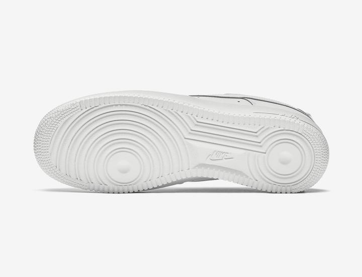 Actual product image Nike Air Force 1 (44.5)