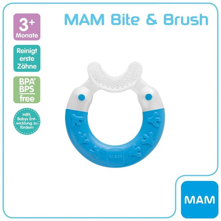 Image du produit MAM Bite & Brush