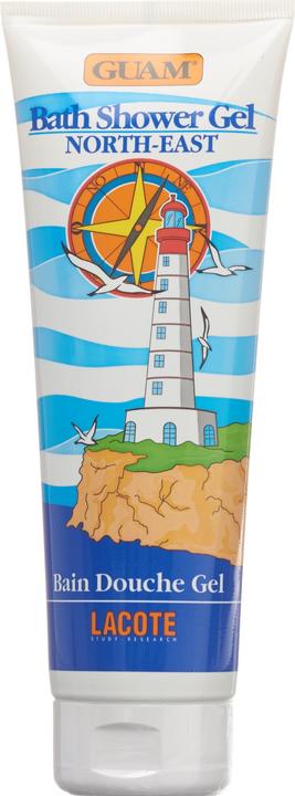 Immagine prodotto Guam Crema doccia NorthEast (250 ml)