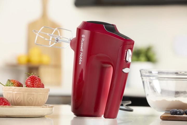 Actual product image Russell Hobbs Hand blender Desire red (185 W)