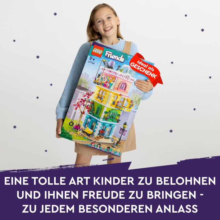 Produktbild LEGO Heartlake City Gemeinschaftszentrum (41748, LEGO Friends)