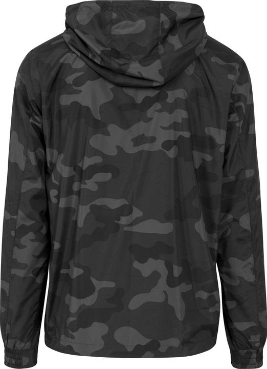 Immagine prodotto Urban Classics Camo Pull Over Windbreaker (M)