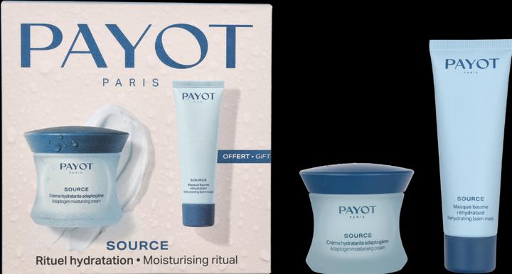 Produktbild Payot Paris Promo Crème No 2 Source Duo (Körperpflegeset)