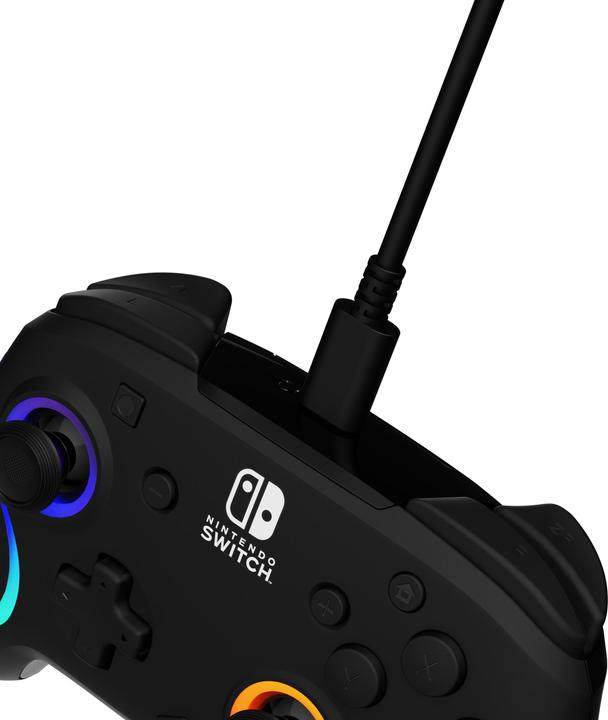 Actual product image PDP Afterglow Wave (Switch, Switch Lite, Switch OLED)